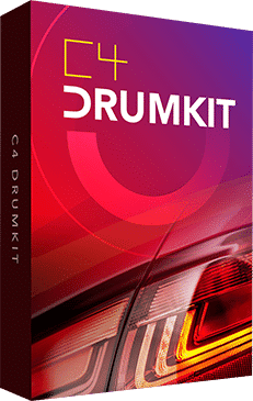 C4 Drum Kit