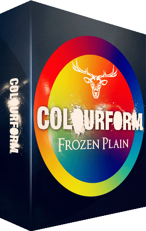 70% off “Colourform” by Frozen Plain