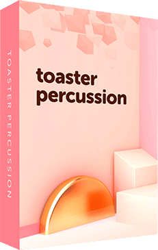 Toaster Percussion
