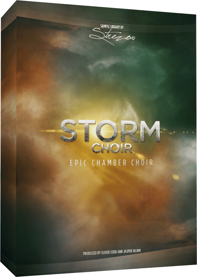 60% off “Storm Choir 1” by Strezov Sampling