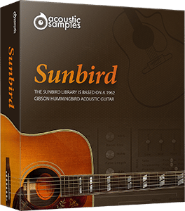 acoustic samples sunbird box