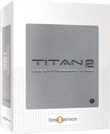 50% off “Titan 2” Synthesiser by Best Service