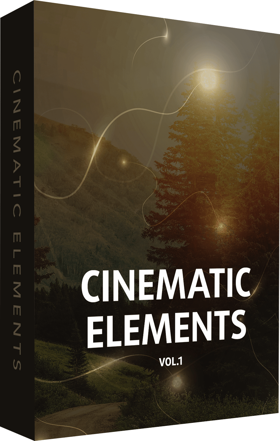 Cinematic Elements Vol1