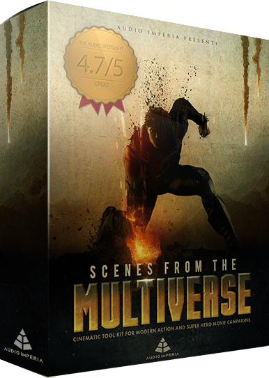 60% off “Scenes from The Multiverse” by Audio Imperia