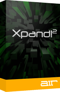 99% off Xpand!2 by Air Music Tech