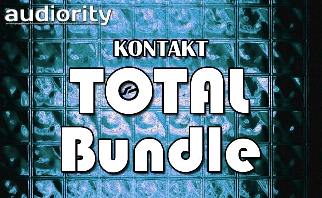 90% off “Kontakt Total Bundle” by Audiority