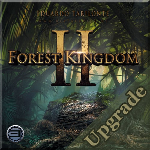 forest kingdom upgrade cover