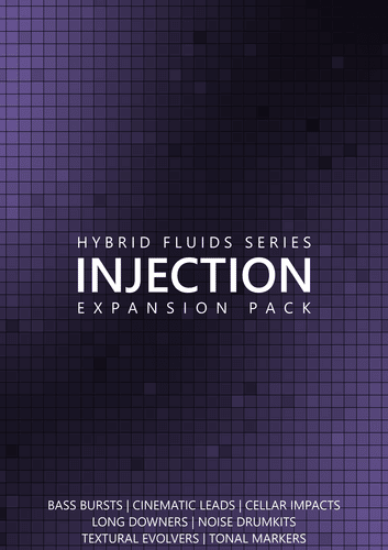 hybrid fluids injection poster