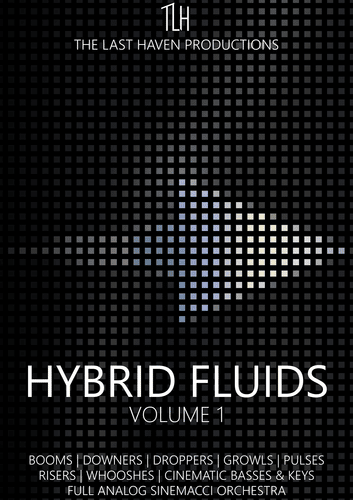 hybrid fluids vol1 poster