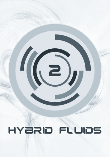 hybrid fluids vol2 poster