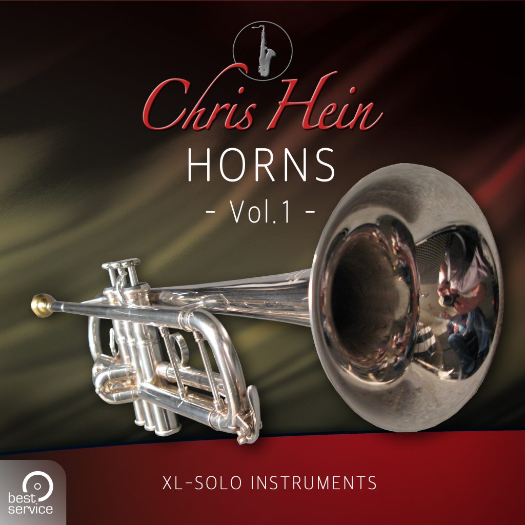 CH Horns Vol.1 branded