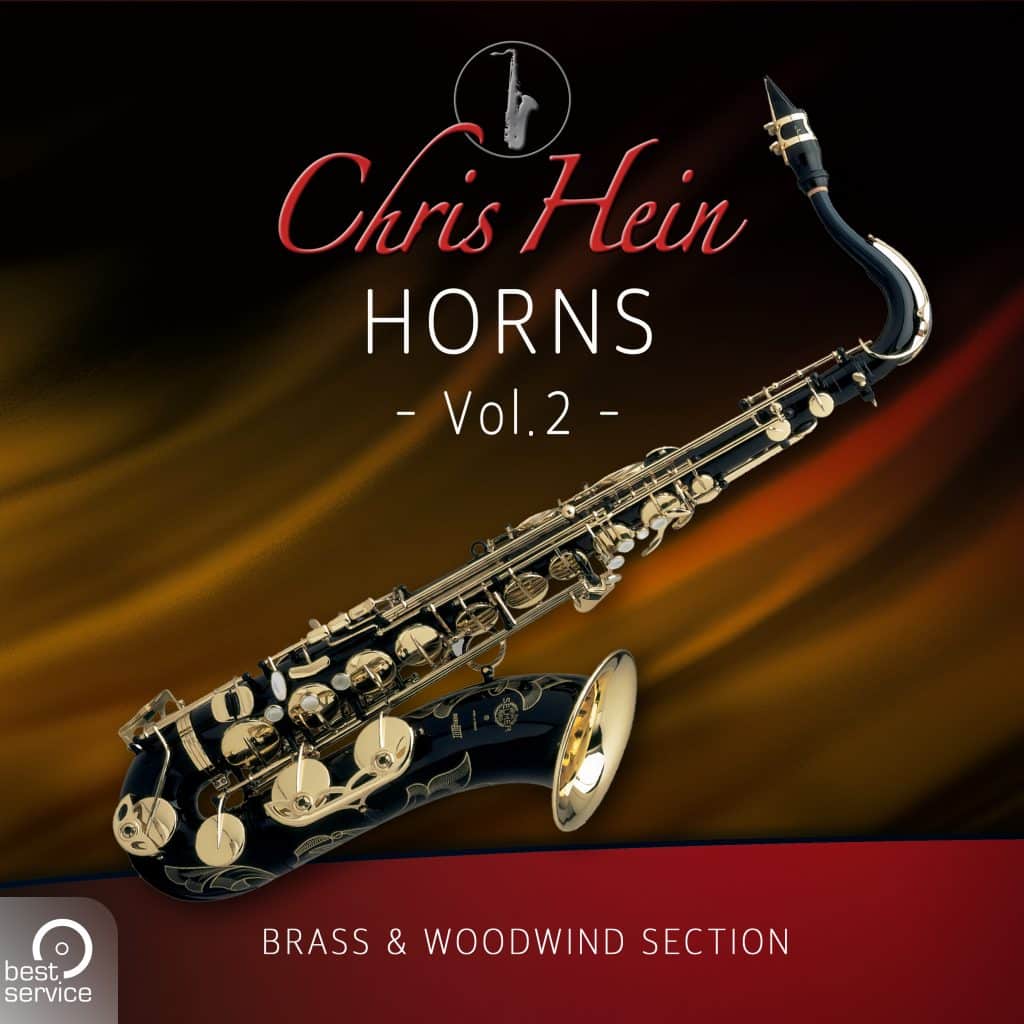 CH Horns Vol.2 branded