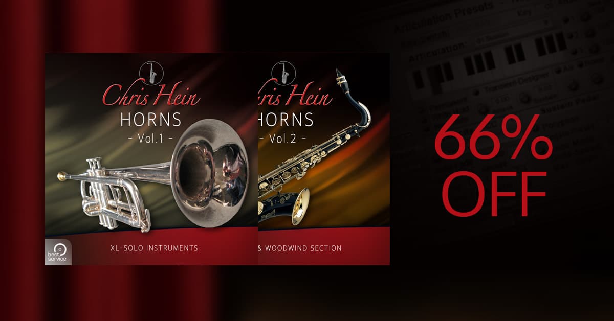 Chris Hein Horns Download
