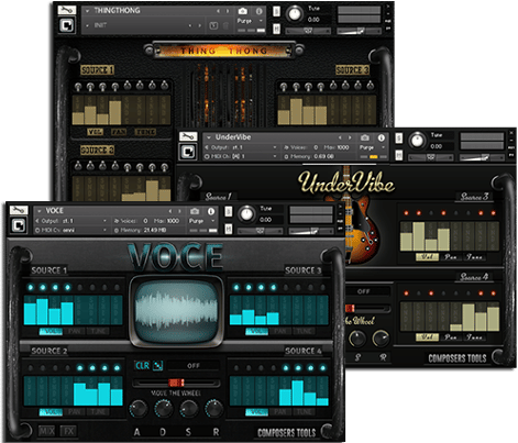 71% off “The ABC Bundle” by Composers Tools