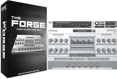 77% off “The Forge” by Epic Sound Lab