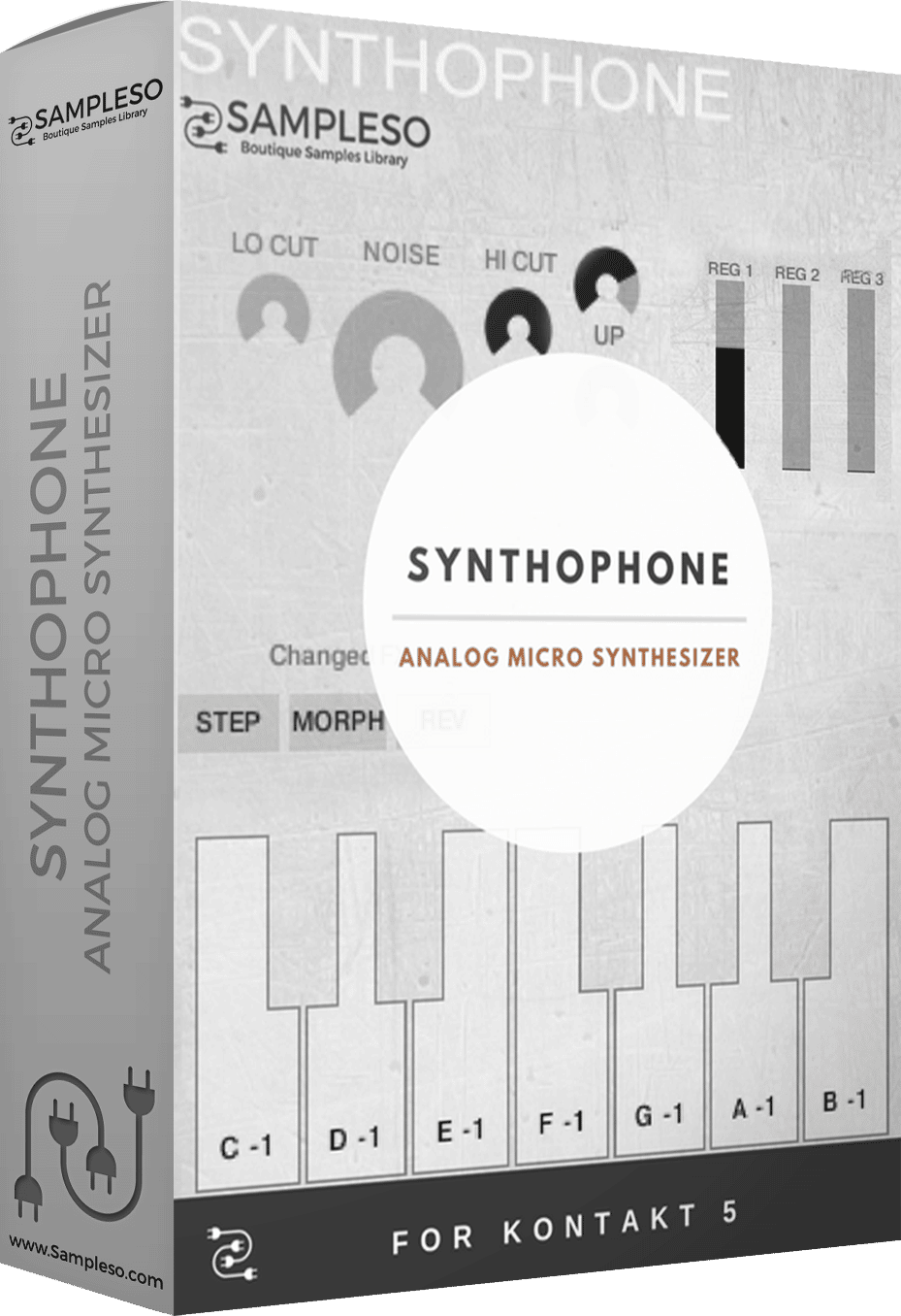 71% off “Synthophone” by Sampleso