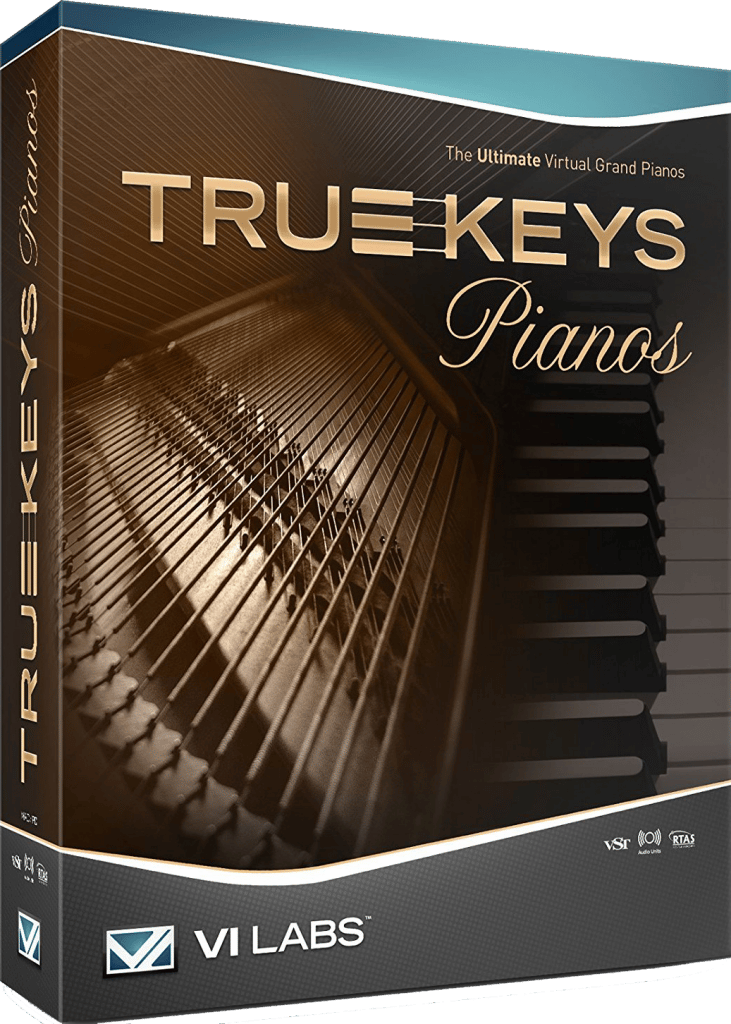 true keys pianos box