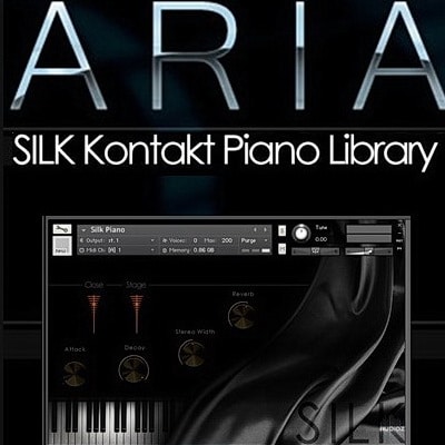 Aria Sounds   Silk Piano