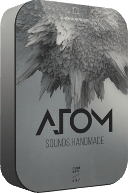 70% off “Atom” by Audiomodern