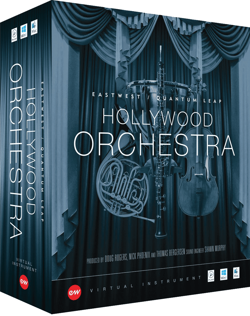60% off “Hollywood Orchestra Gold” by EastWest Sounds (VST/AU/AAX/RTAS)