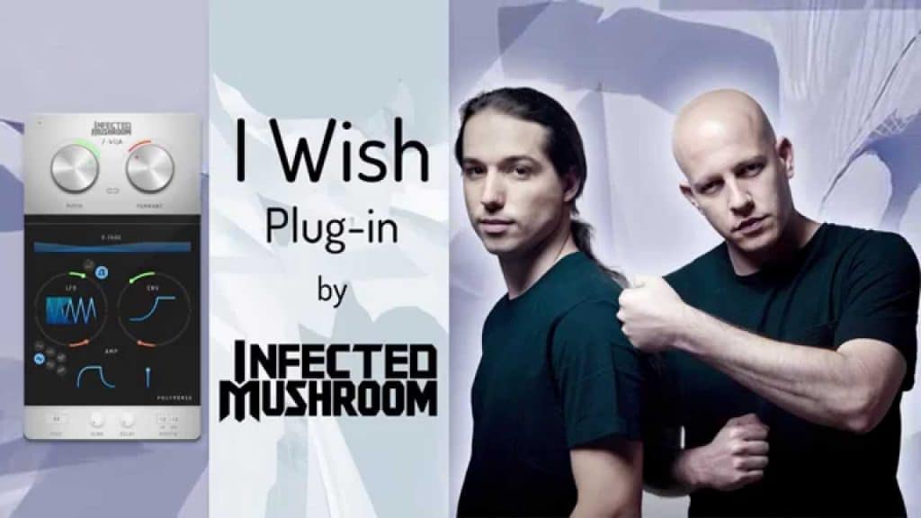 i wish infected mushroom