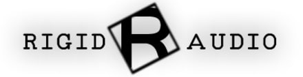 rigid audio logo