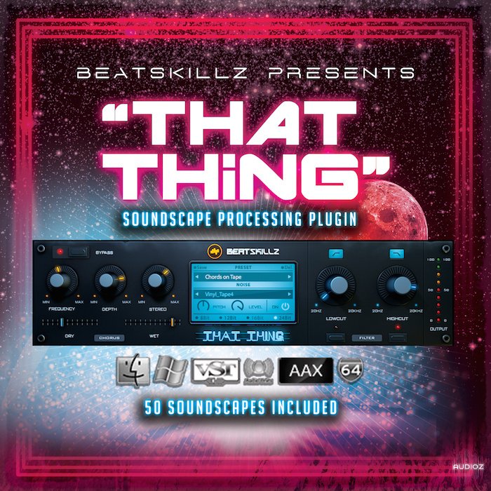 84% off “That Thing” by Beatskillz