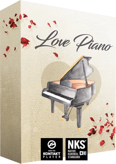 The LO.VE. Piano [FREE for Kontakt Player]