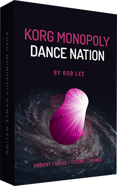 “Dance Nation” Soundset For Korg Monopoly