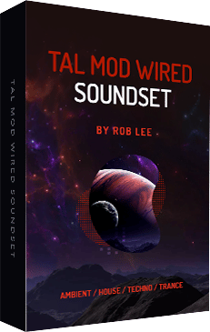 TAL-Mod Wired Soundset