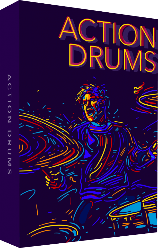 action drums