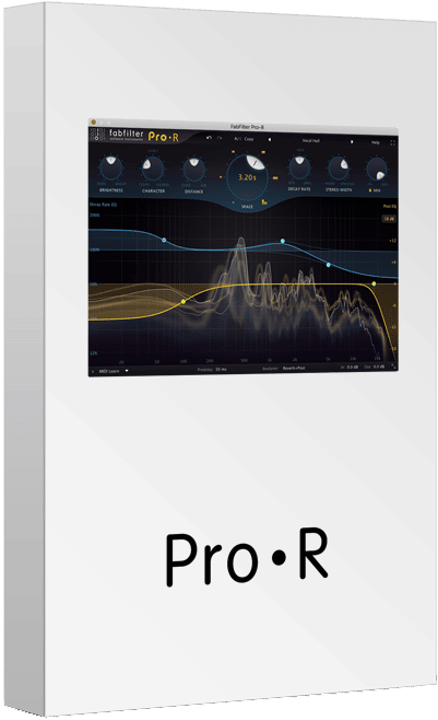 40% off “Pro-R” by FabFilter