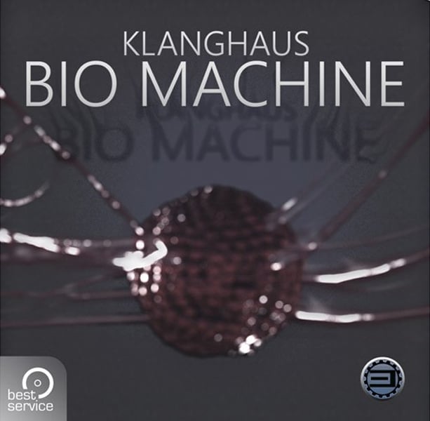 klanghaus bio machine cover art