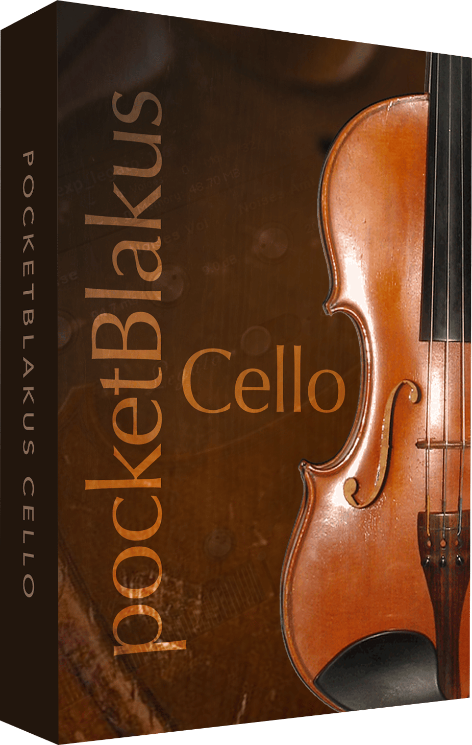 pocketBlakus Cello