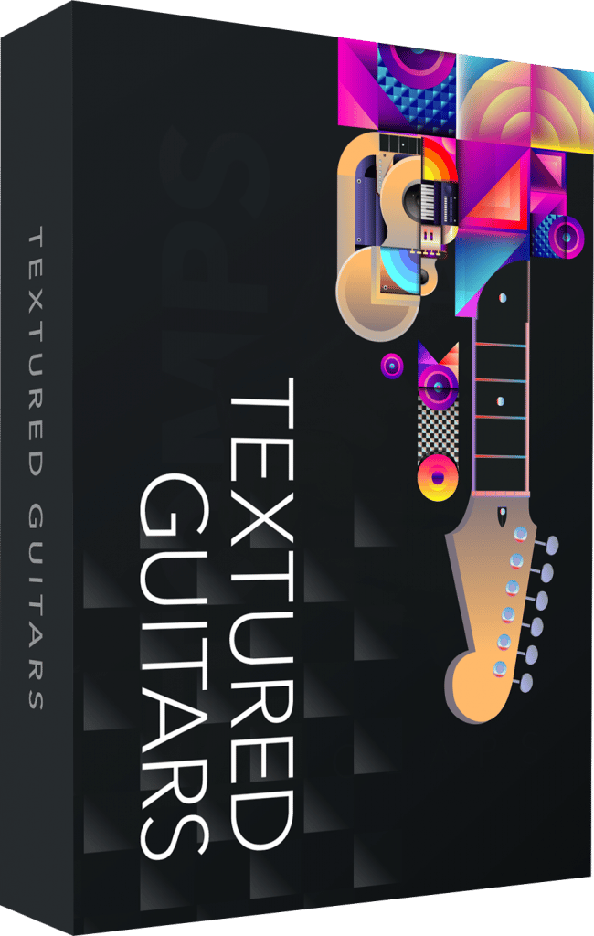textured guitars