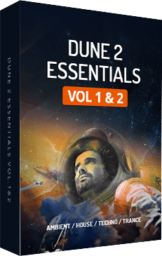 Dune 2 Essentials Vol. 1 & 2