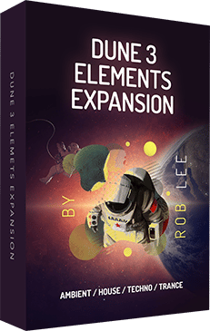 Dune 3 Elements Expansion