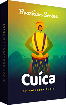 Brazilian Series: Cuica