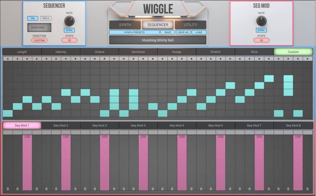 Wiggle Sequencer2