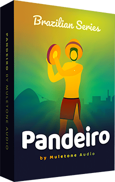 Brazilian Series: Pandeiro