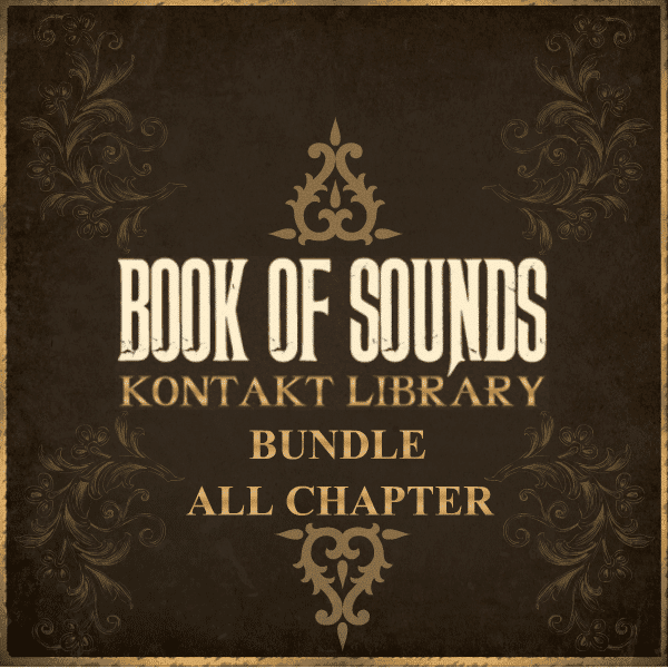 79% off “Book Of Sounds Bundle” by BigWerks