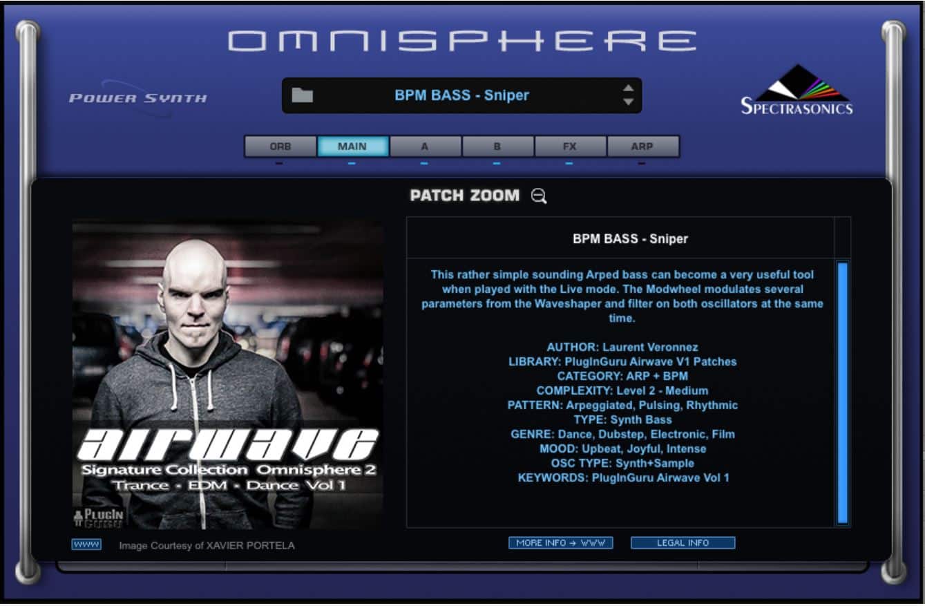 Omnisphere patch 2. 4. 2 update 2018 season