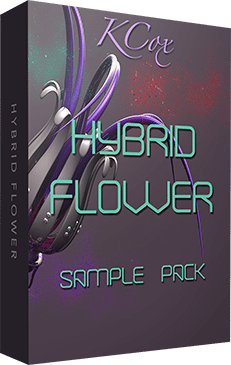 Hybrid Flower by KCox