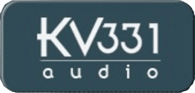 kv331 audio logo