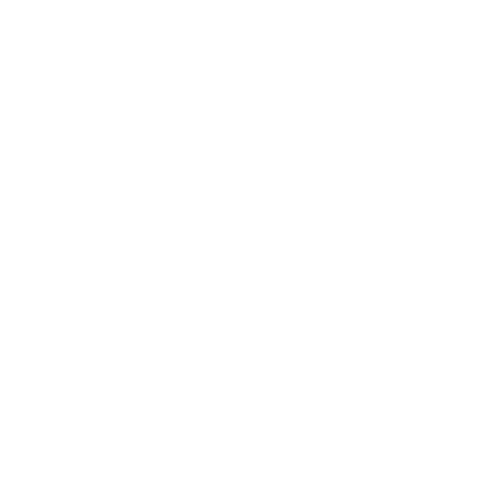 waves logo white