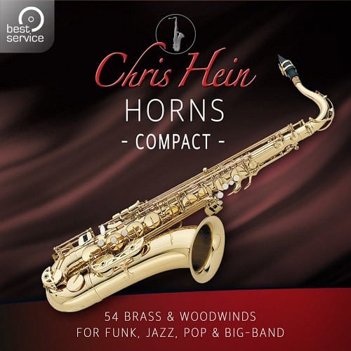 50% off “Chris Hein Horns Compact V2” by Best Service