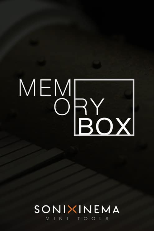MemoryBox Vertical Poster