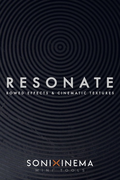 Resonate Vertical Poster New