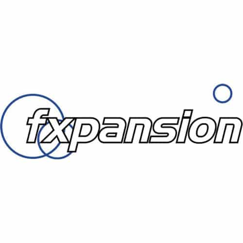 Fxpansion logo square