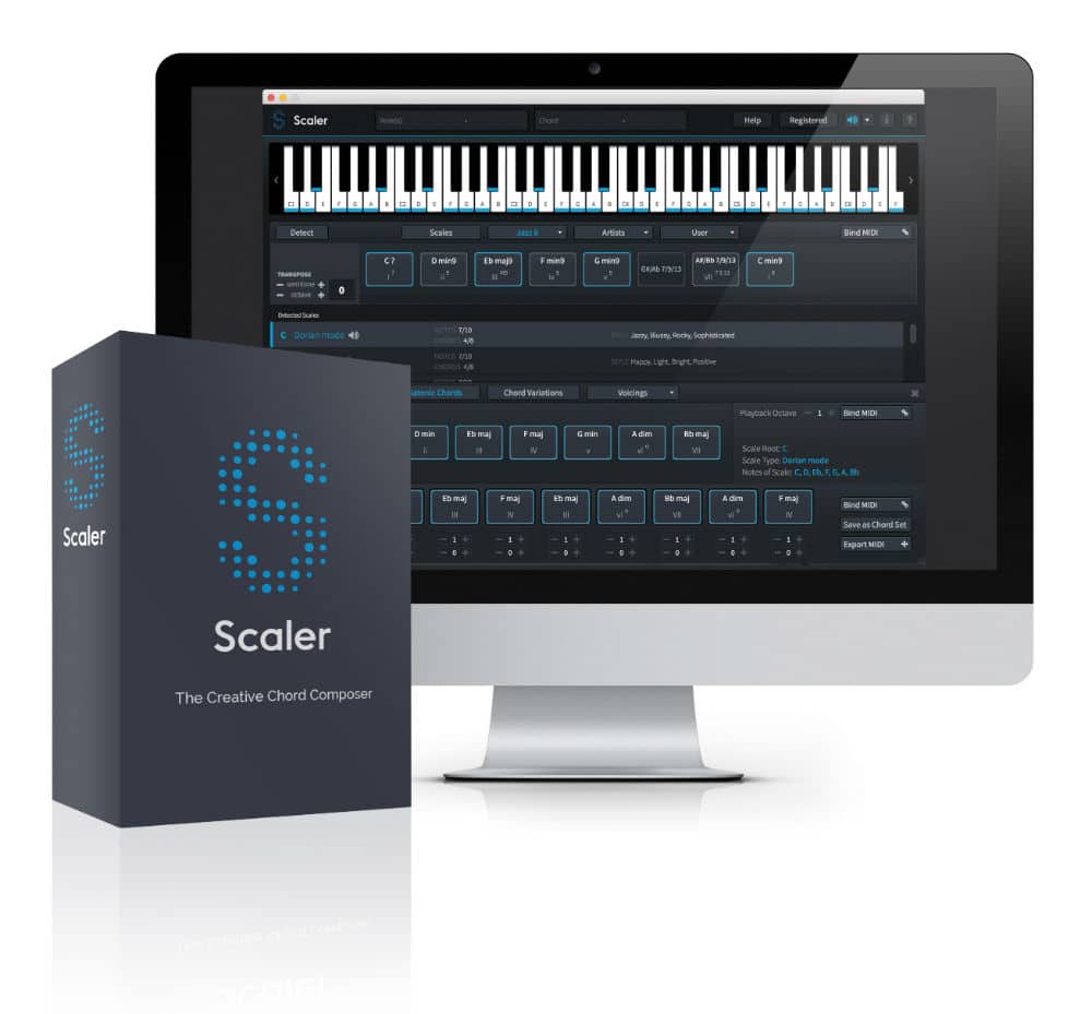 42% off “Scaler” by Plugin Boutique